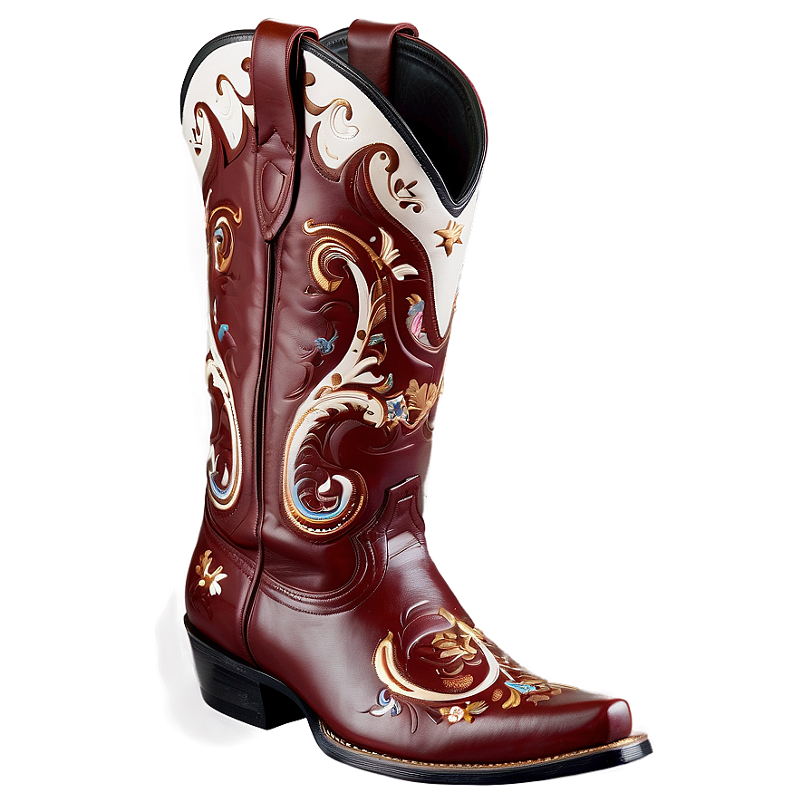 Cowboy Boots And Spurs Png Fvd