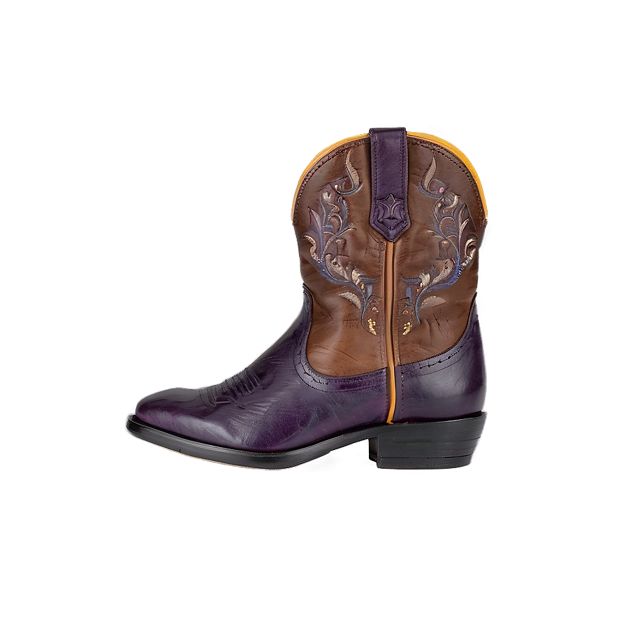 Cowboy Boots Png Cdm68