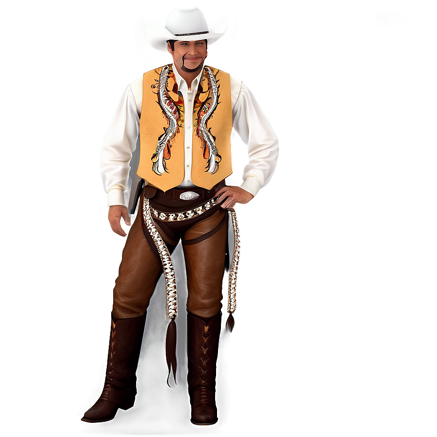 Cowboy Chaps Png Ufm1