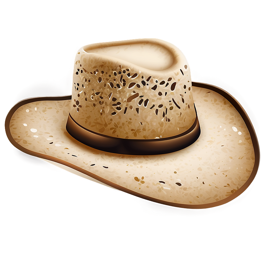 Cowboy Hat Logo Png Ipp