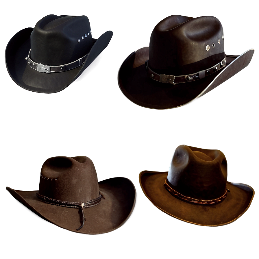 Cowboy Hat Png Cao