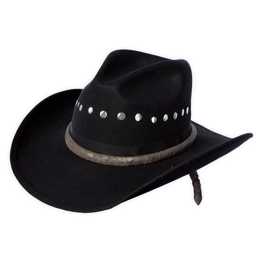 Cowboy Hat Silhouette Png Kri