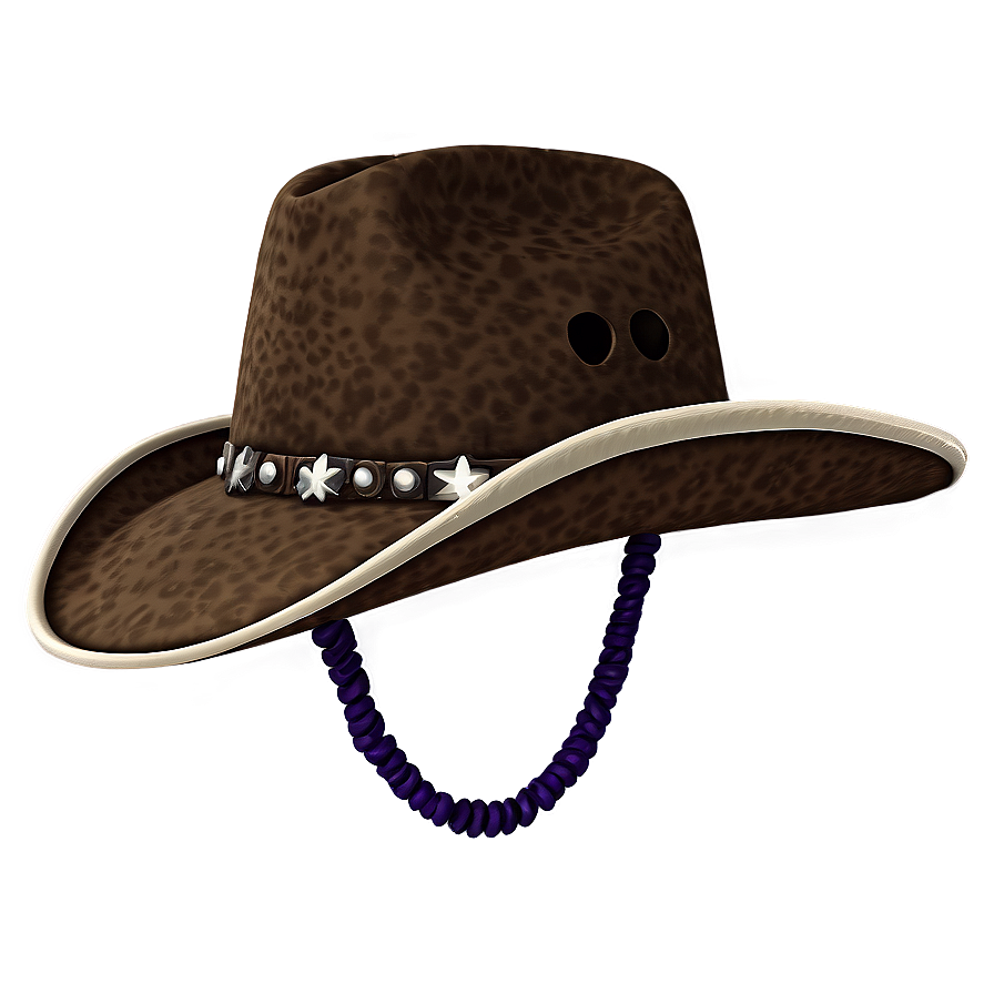 Cowboy Hat With Cross Png 04292024