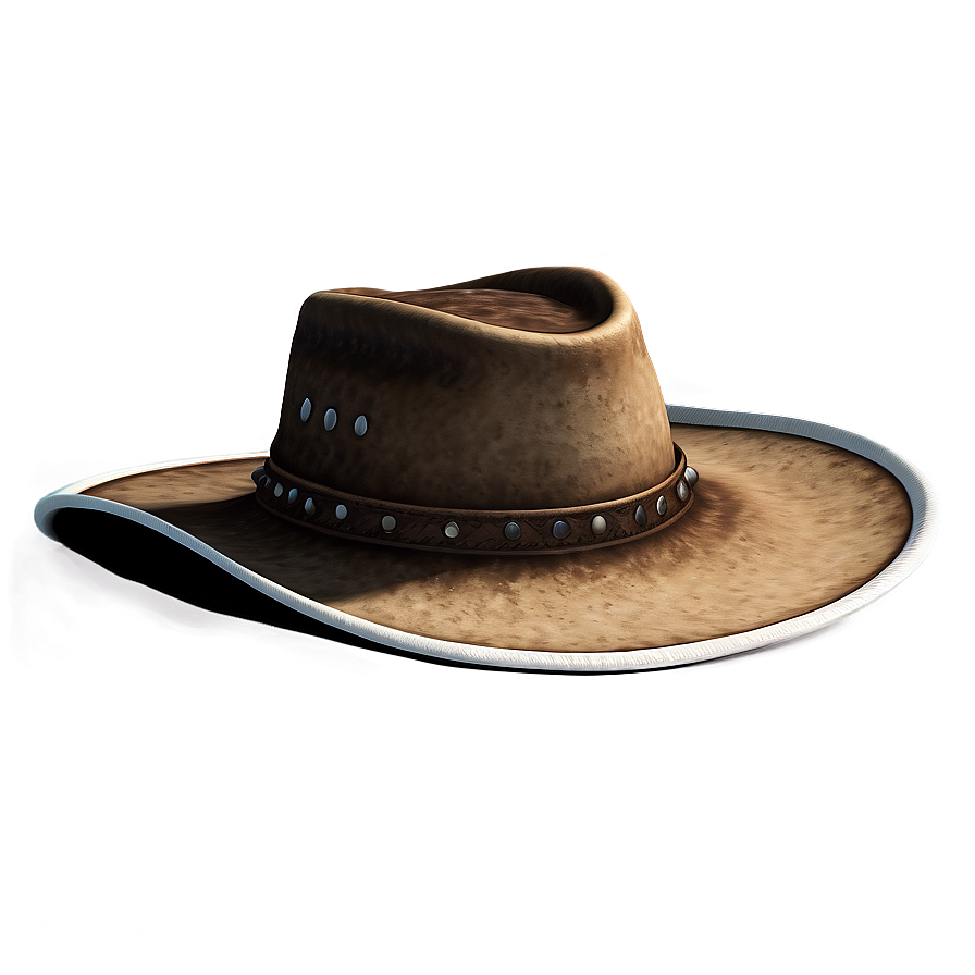Cowboy Hat With Cross Png 19