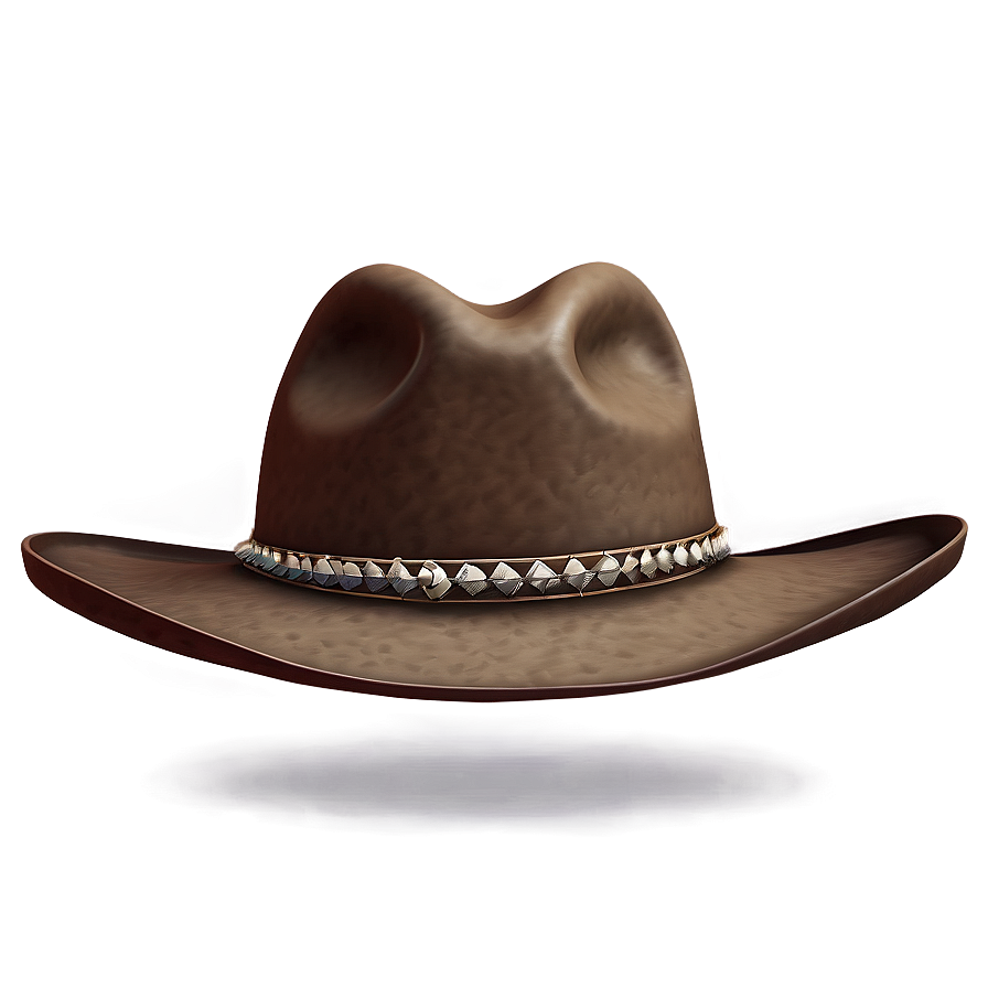 Cowboy Hat With Eagle Png 04292024