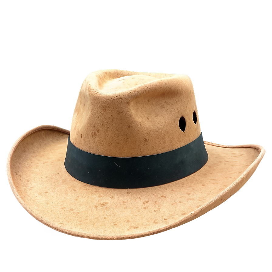 Cowboy Hat With Feathers Png Swj3