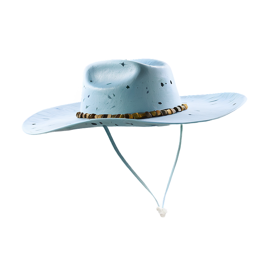 Cowboy Hat With Stars Png 04292024