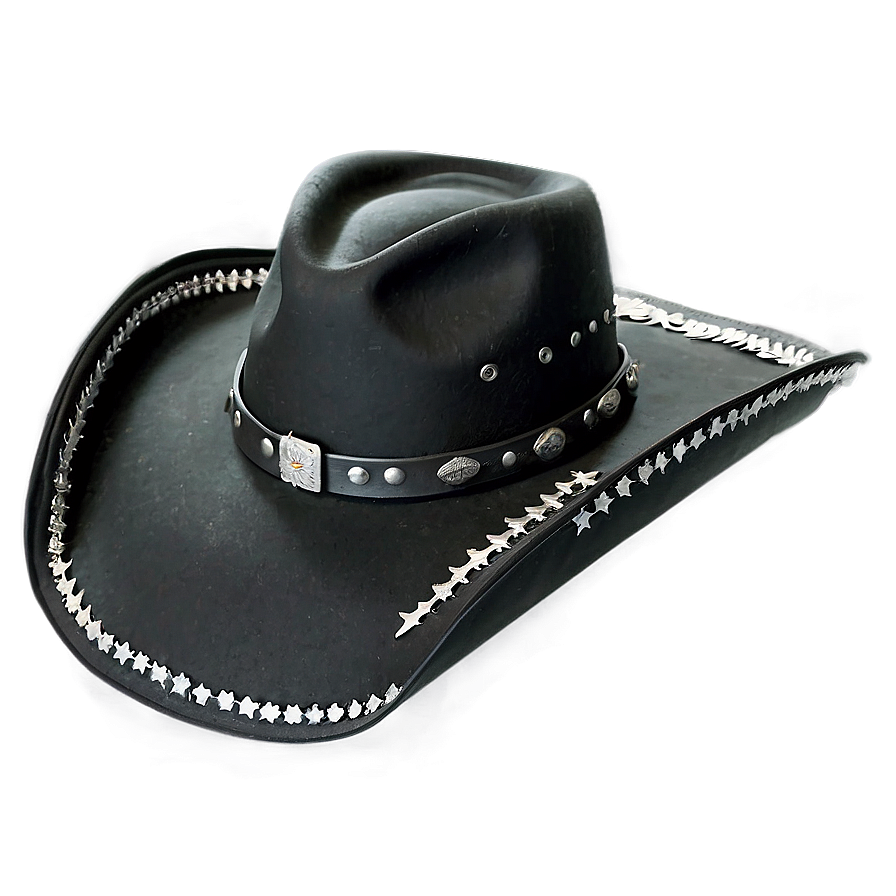 Cowboy Hat With Stars Png Bwi