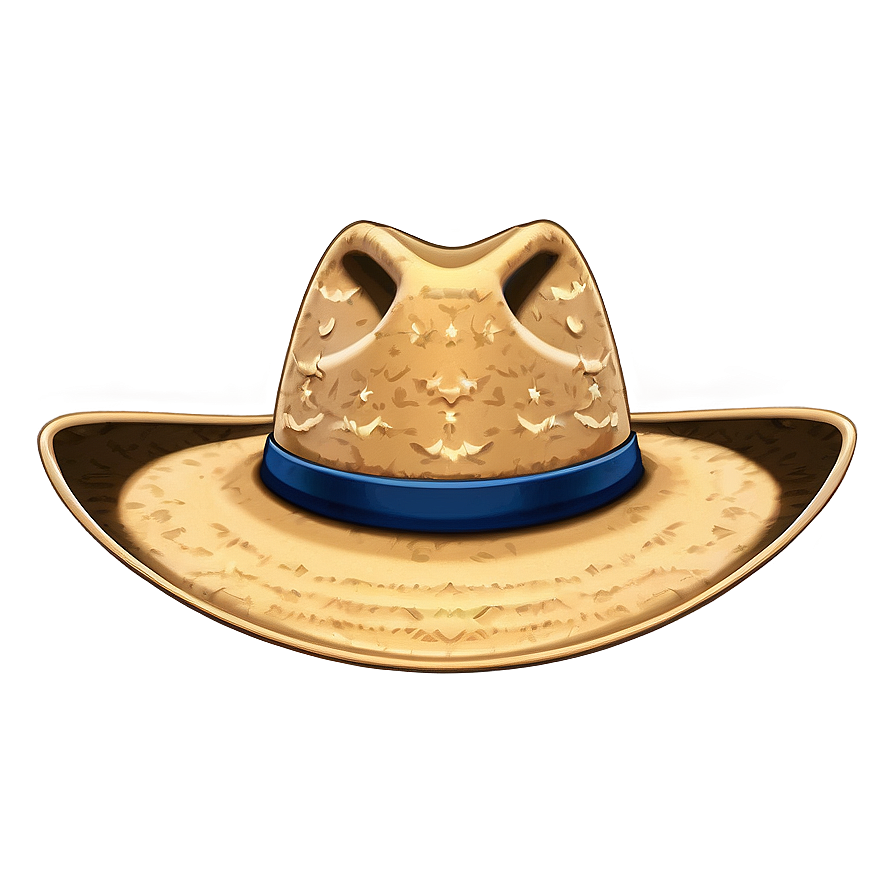 Cowboy Hat With Sunglasses Png Spe70