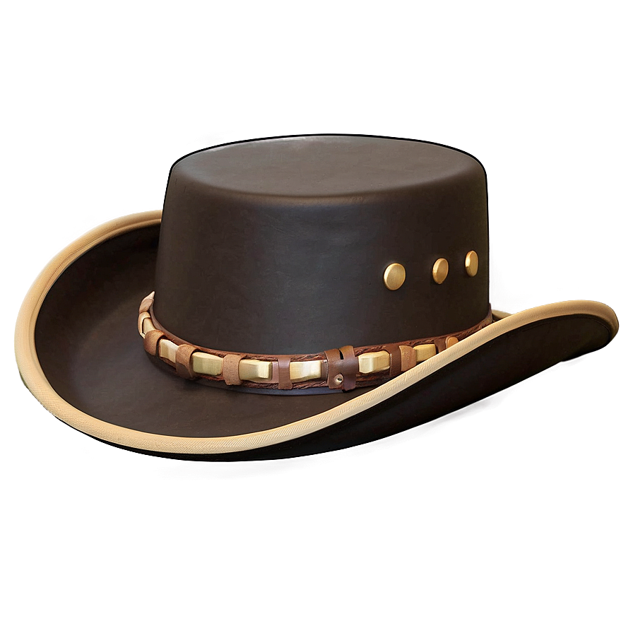 Cowboy Inspired Top Hat Png Ire