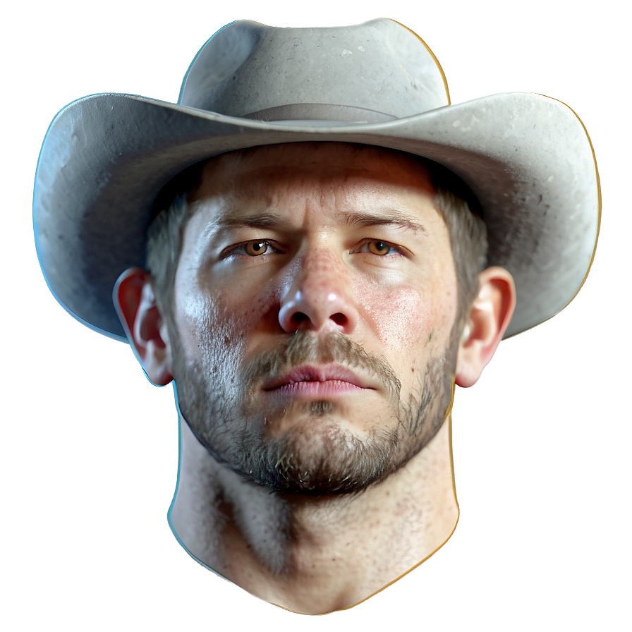 Cowboy Showdown Png Uhh