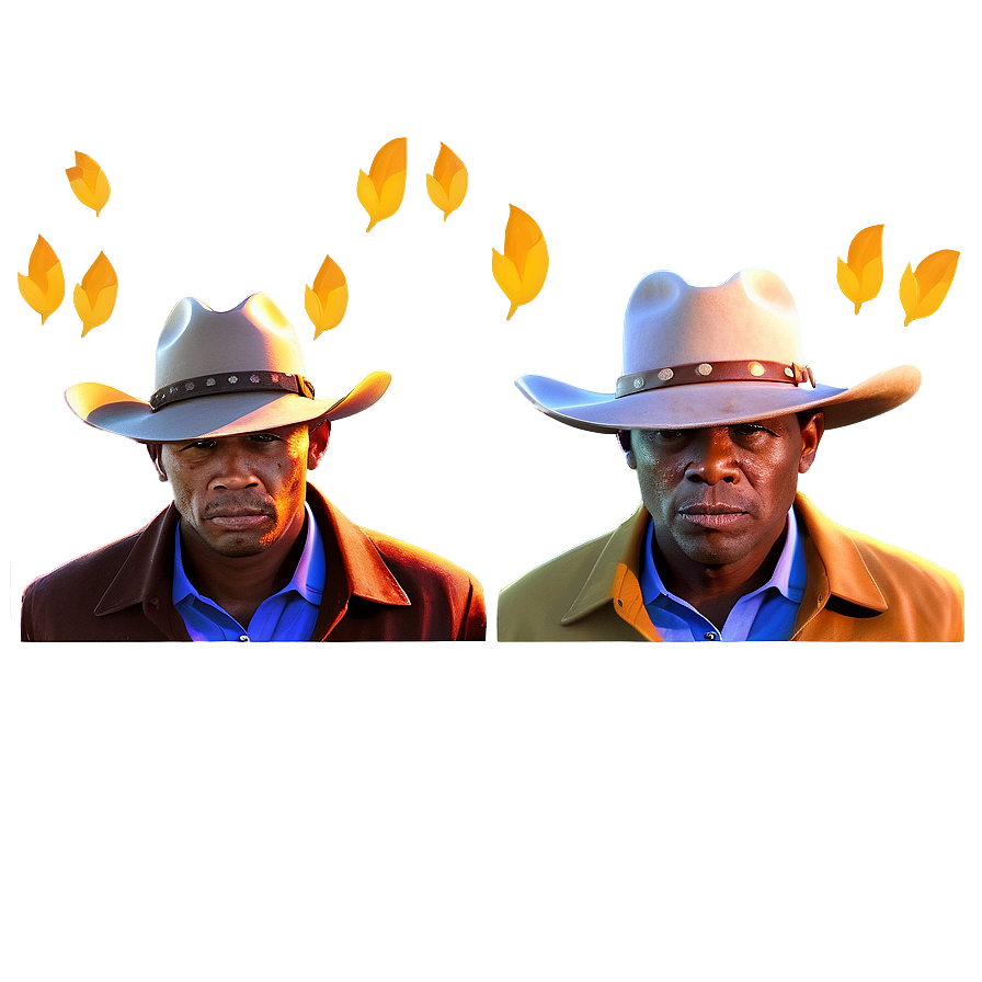 Cowboy Sunset Png 52