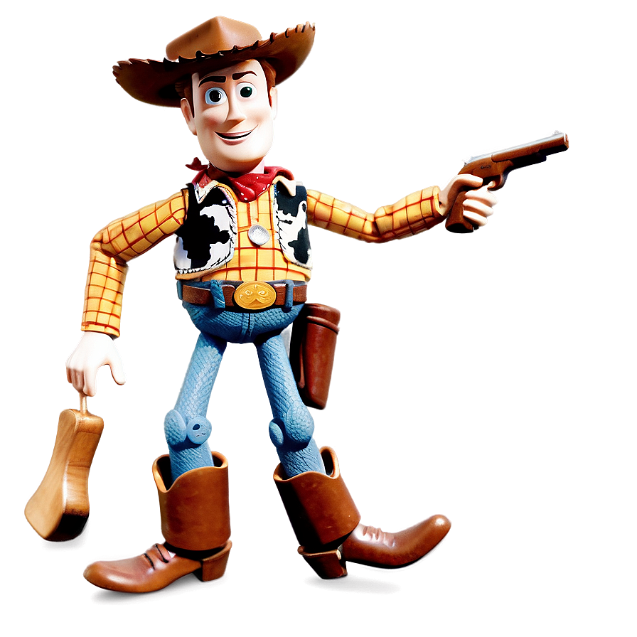 Cowboy Woody Toy Png Glh