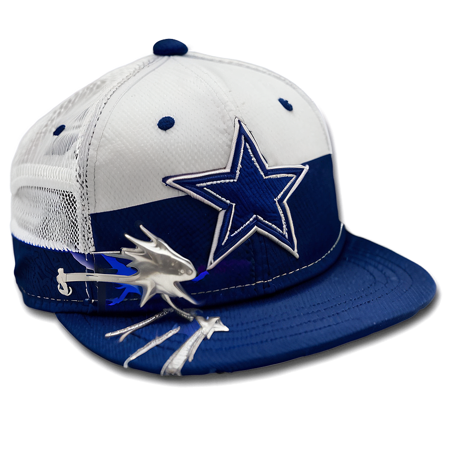 Cowboys Game Day Hat Png Dif79