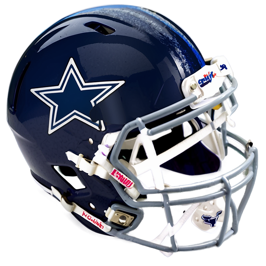 Cowboys Helmet With Visor Png Cku