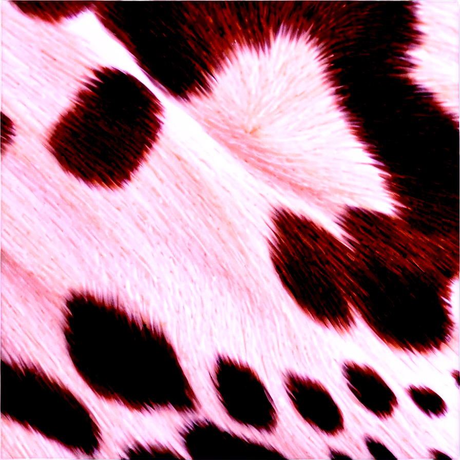 Cowhide Spots Clipart Png 57