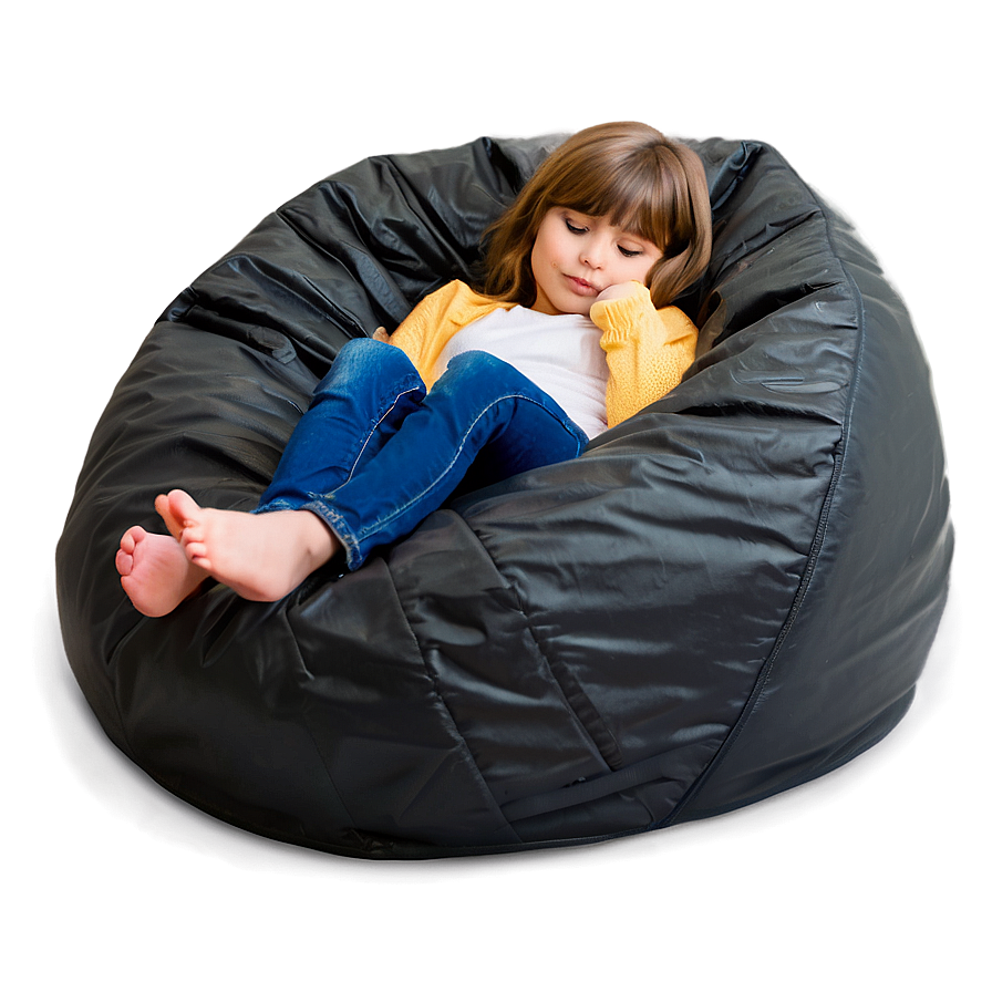 Cozy Beanbag Comfort Png 40