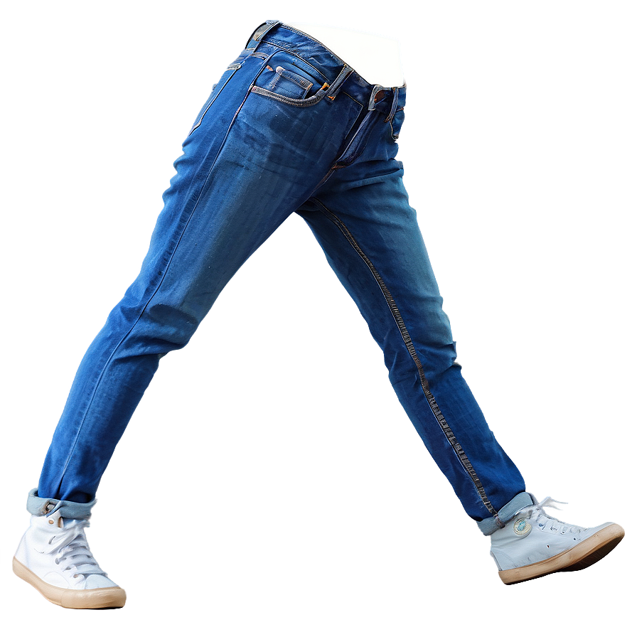 Cozy Blue Jeans Png Cxu