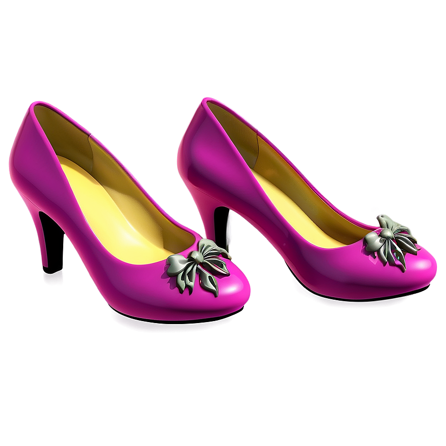 Cozy Comfortable Heels Png 06122024