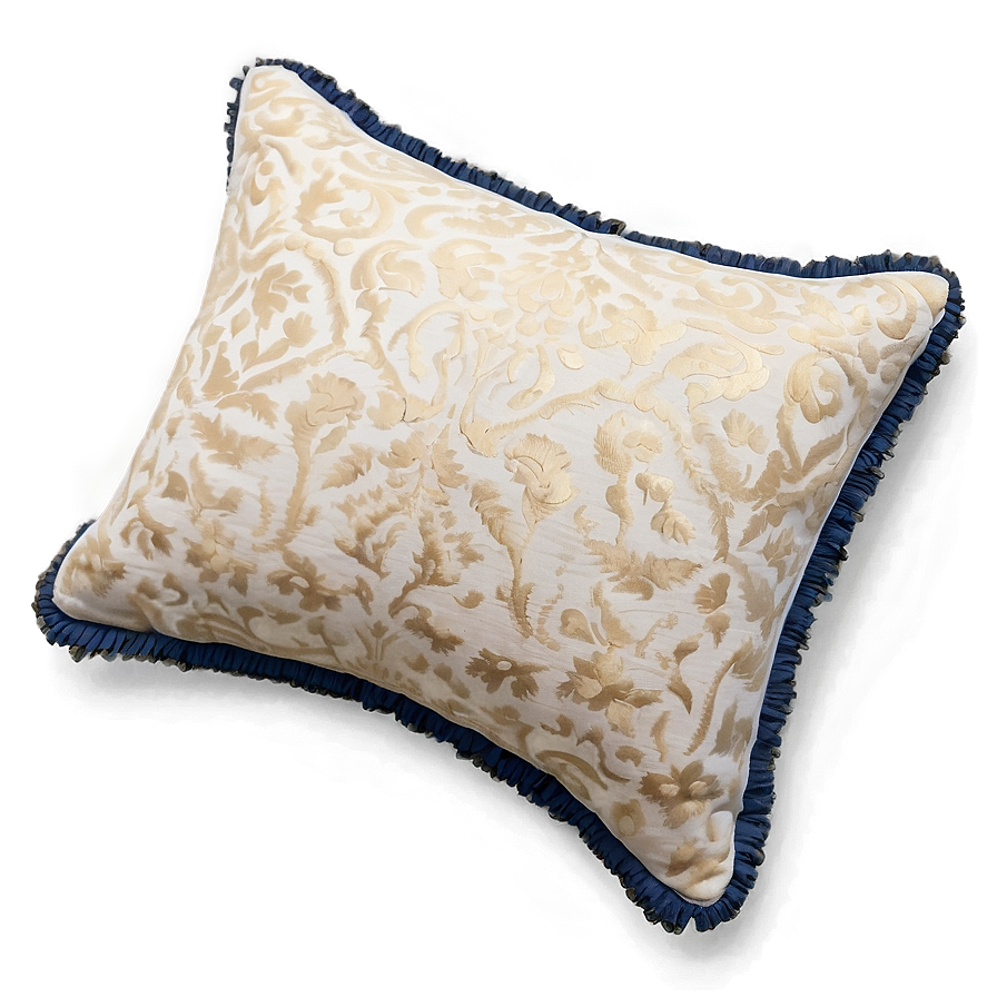 Cozy Couch Pillow Png 06282024