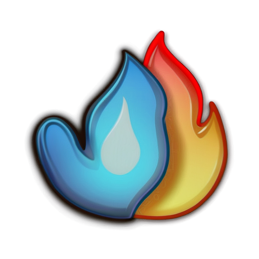 Cozy Fire Emoji Image Png 05042024