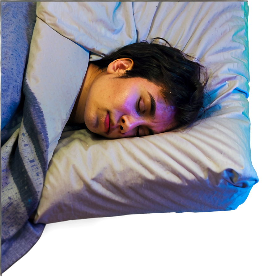 Cozy Sleep Png 28