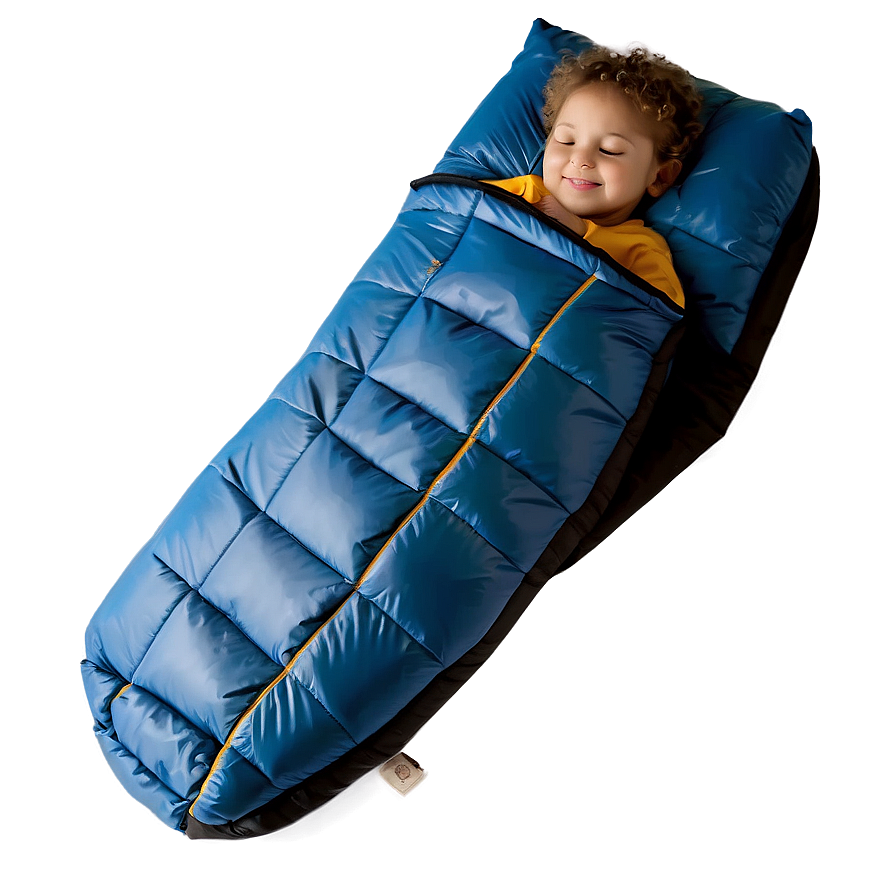 Cozy Sleeping Bag Png Ibd