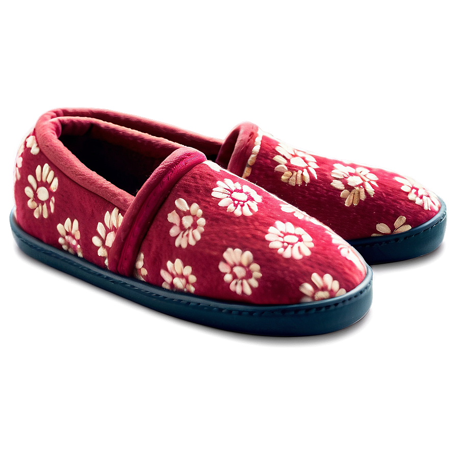 Cozy Slippers Png 06202024