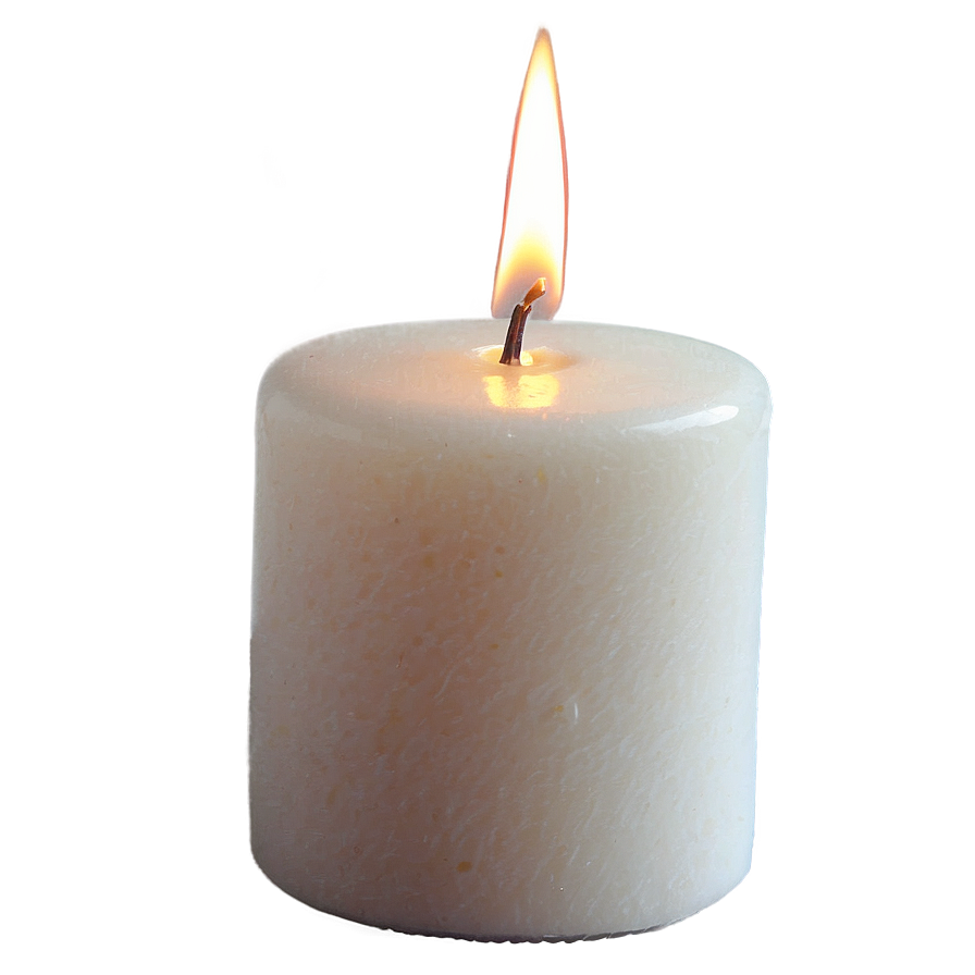 Cozy Warmth Candle Png 05242024