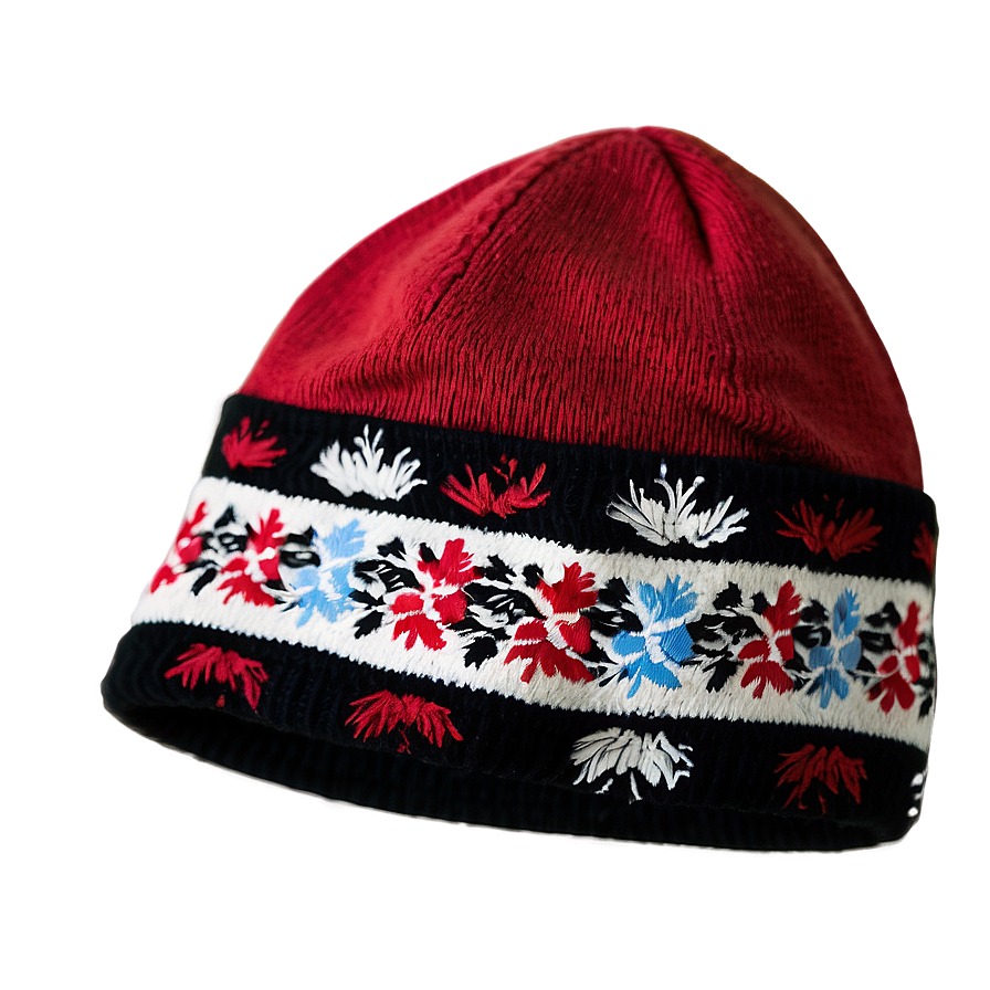 Cozy Winter Cap Png Tty