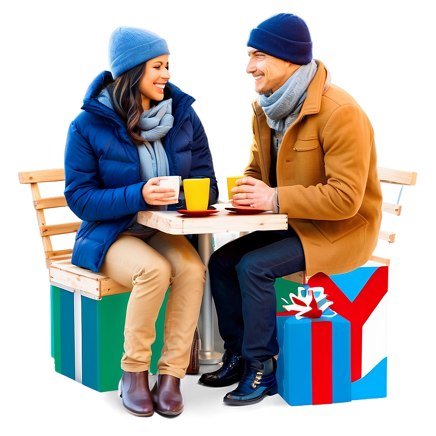 Cozy Winter Date Png Fnt91