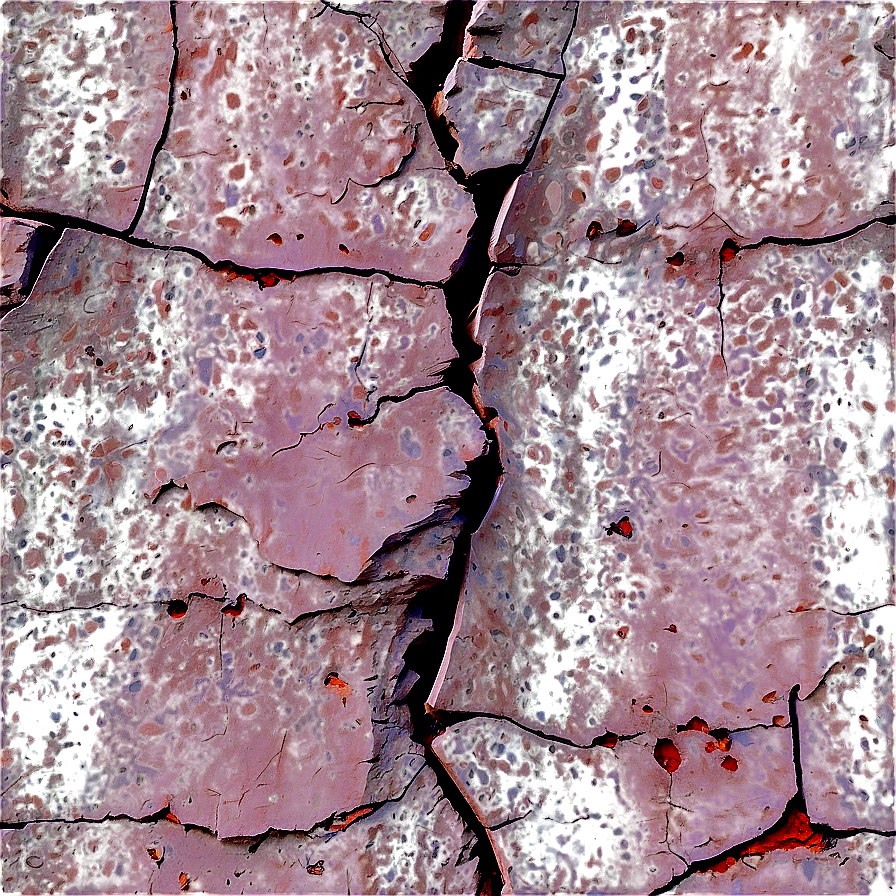 Cracked Concrete Wall Png Pge27