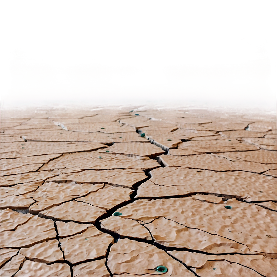 Cracked Desert Floor Png 33