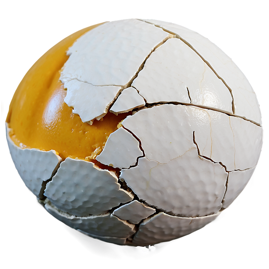 Cracked Egg Png Pug60