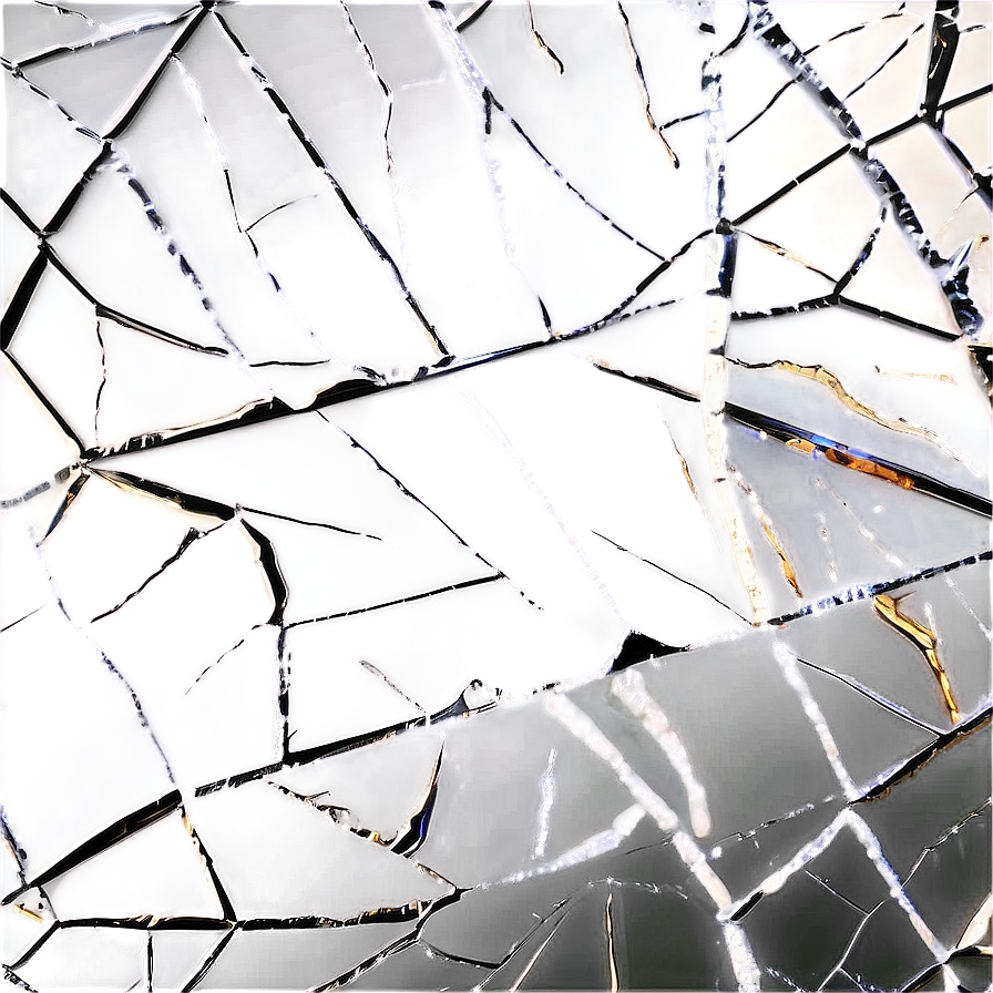 Cracked Glass Texture Png 06122024