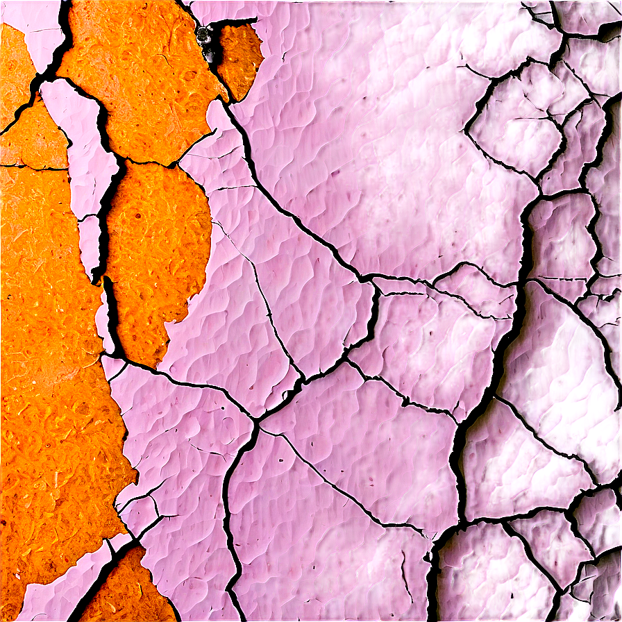 Cracked Paint Texture Png 05042024