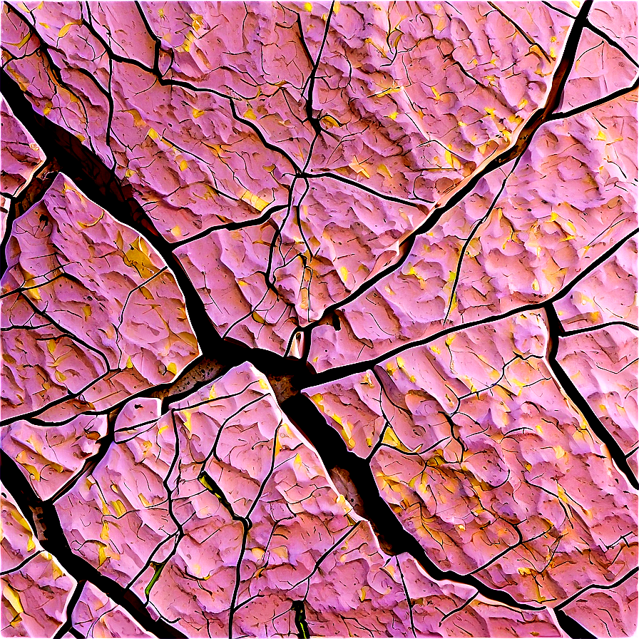 Cracked Rock Texture Png Uvu