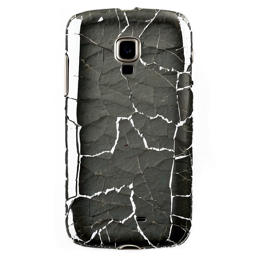 Cracked Smartphone Back Png 59