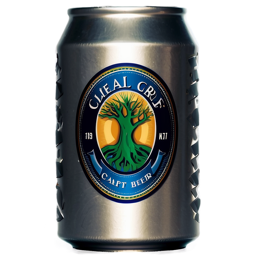 Craft Beer Can Png Vvx