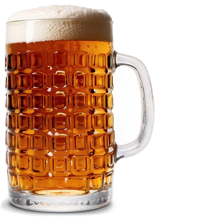 Craft Beer Mug Png 05252024