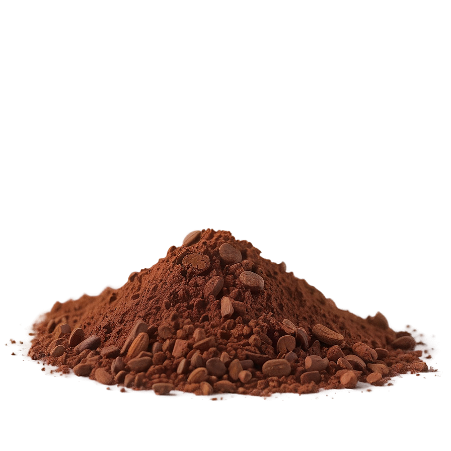 Craft Cocoa Powder Png 06272024