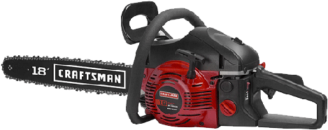 Craftsman18 Inch Chainsaw