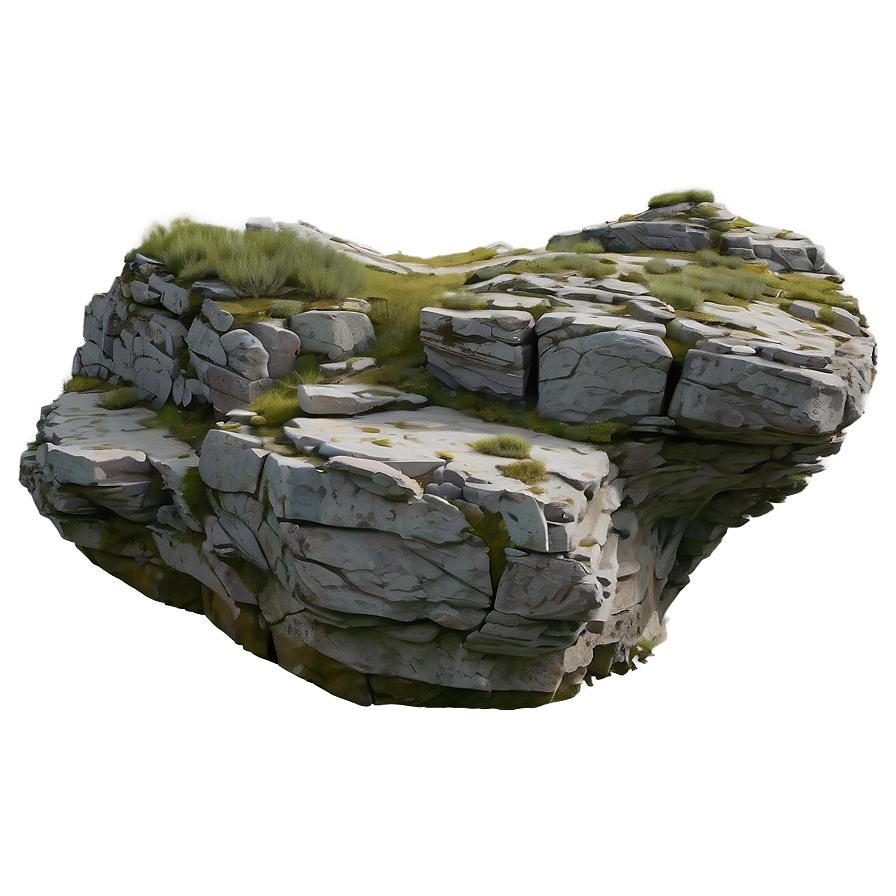 Craggy Rock Texture Png Hws