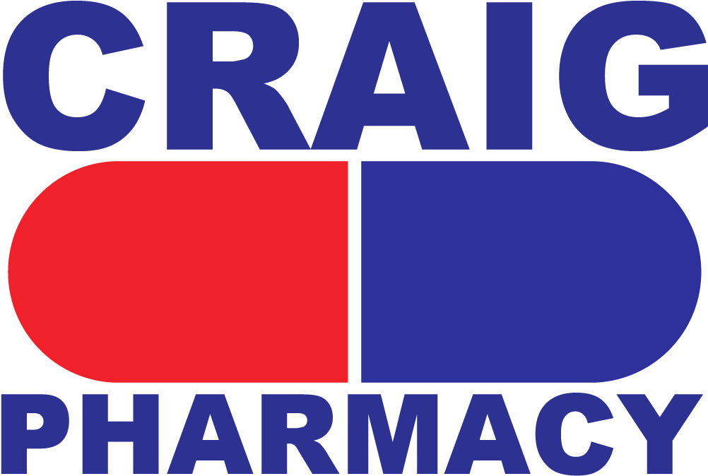 Craig Pharmacy Logo