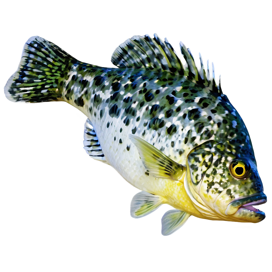 Crappie Fishing Secrets Png 05212024