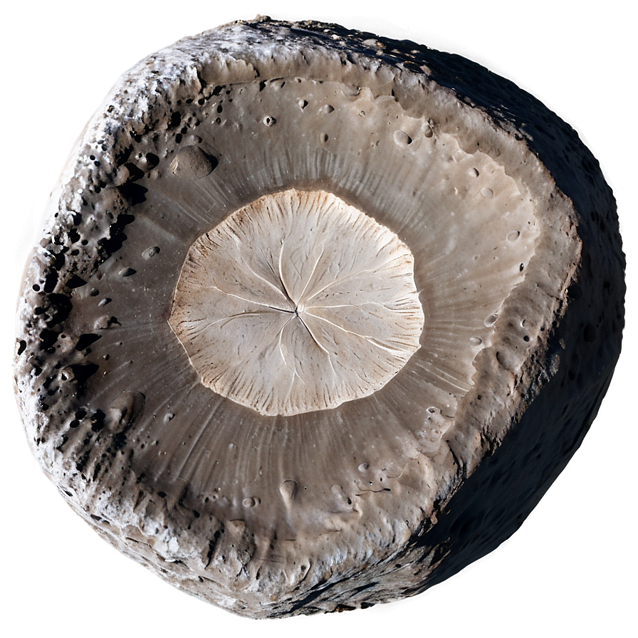 Crater B