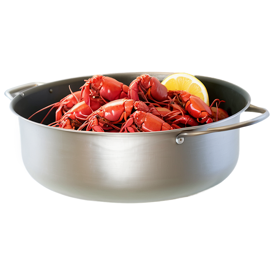 Crawfish Cooking Pot Png Sgd73