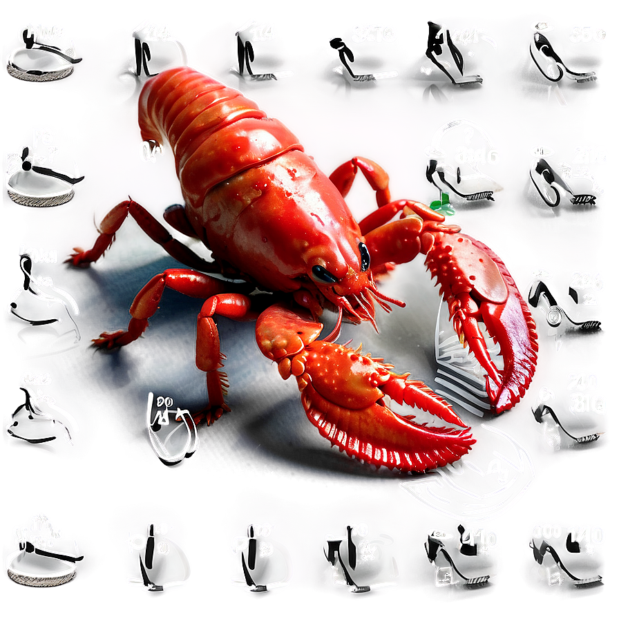 Crawfish Peeling Guide Png Qel96