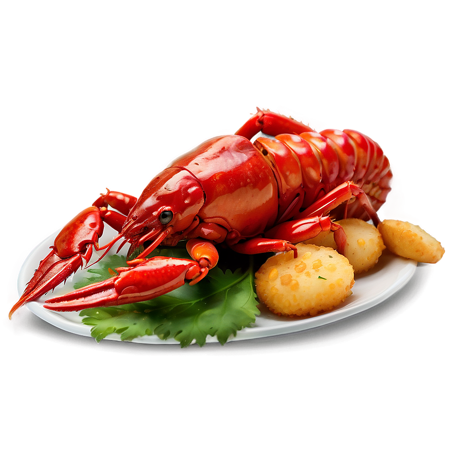 Crawfish Seafood Gourmet Png Fbi