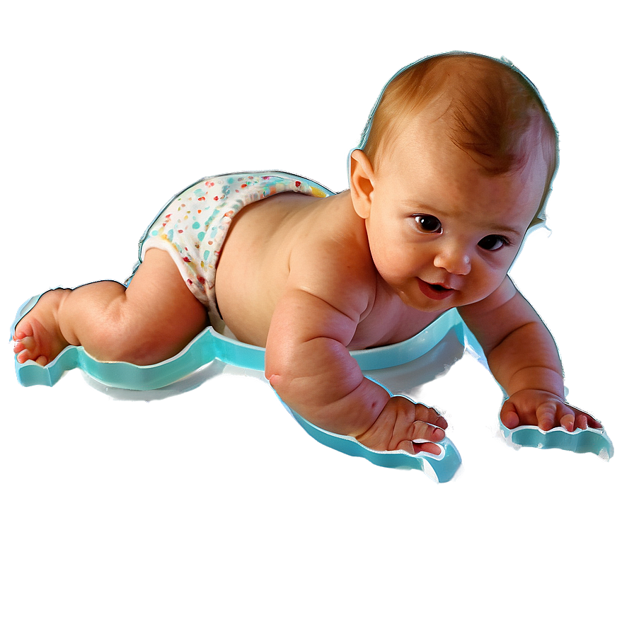 Crawling Baby Png 05032024